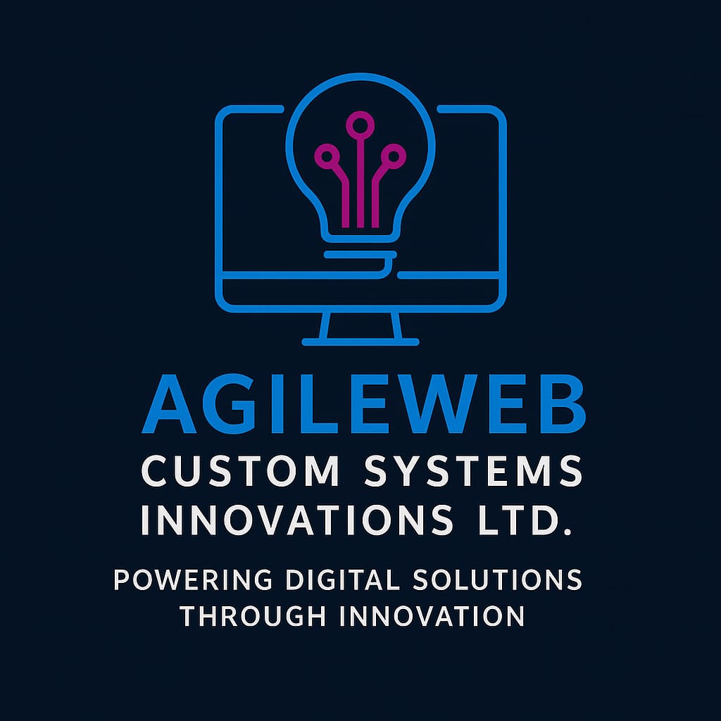 AgileWeb Logo